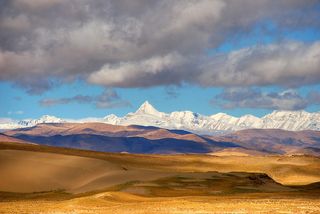 Гималаи и пустыни Тибета