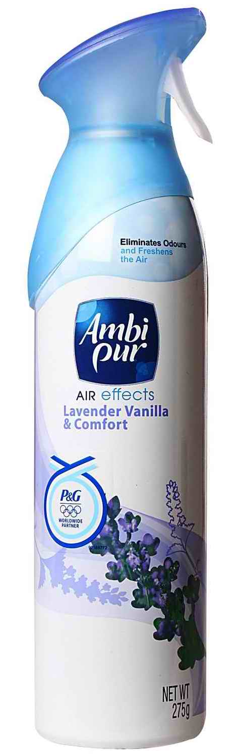 Ambi Pur Air effects lavender vanilla comfort  275 gm.JPG