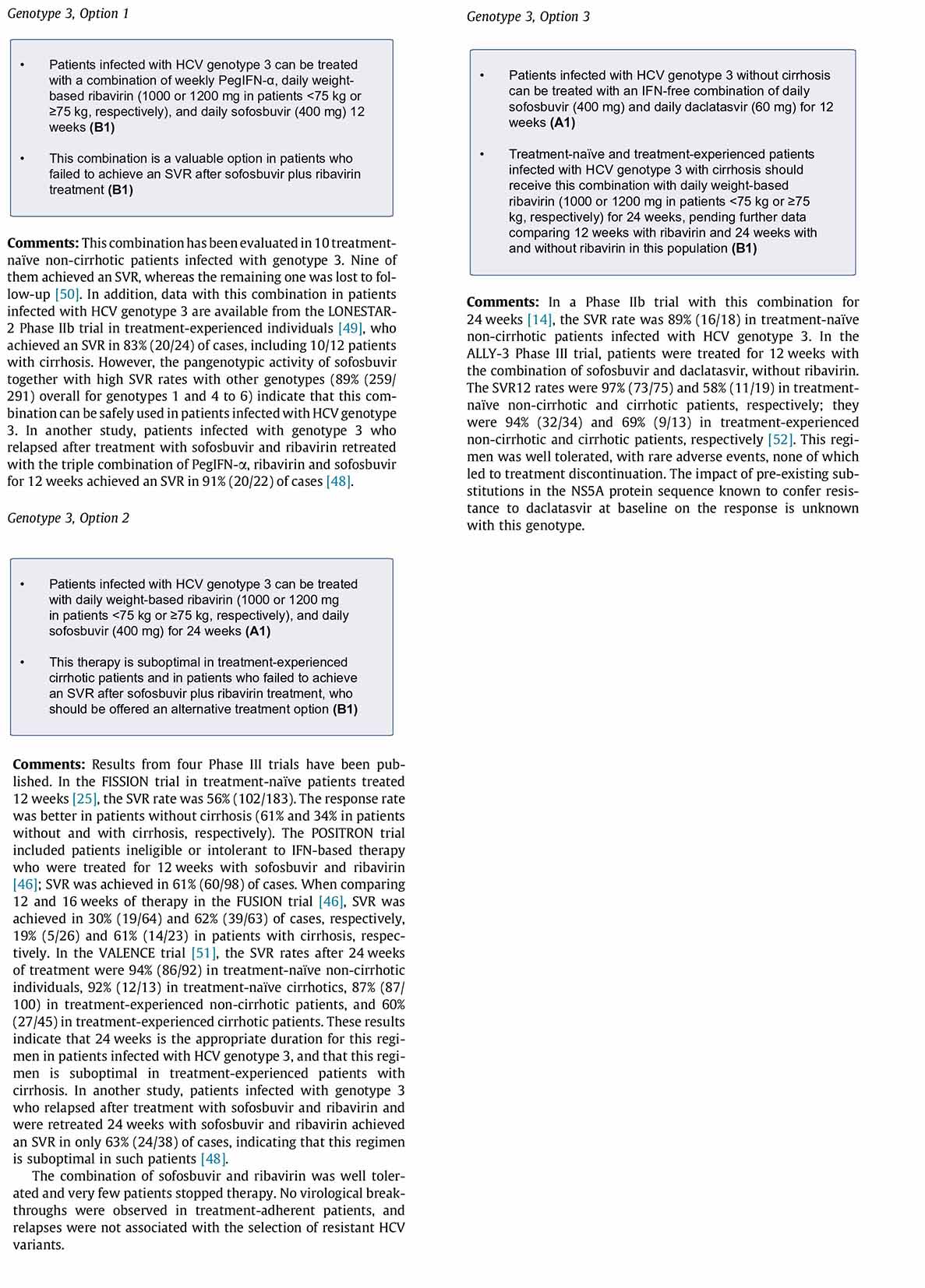 Рекомендации EASL по лечению гепатита С 2015a-1b.jpg