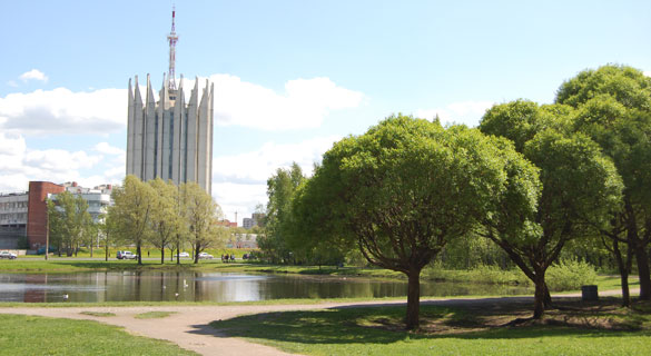 Парк&quot; Сосновка&quot;