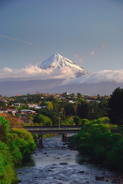 New Plymouth, New Zealand