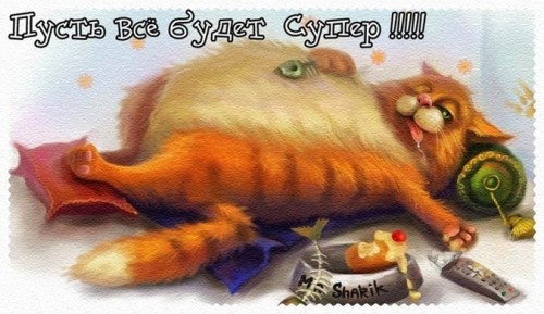 С днем рожденья!