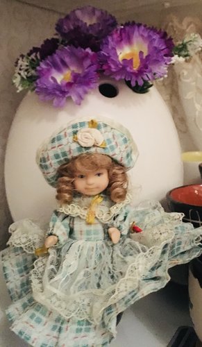 У меня их две осталась , как напоменание