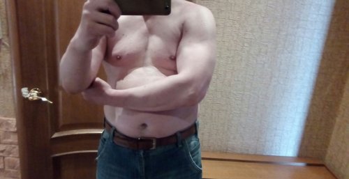 Результат моих побочек)))