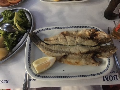 Морской окунь