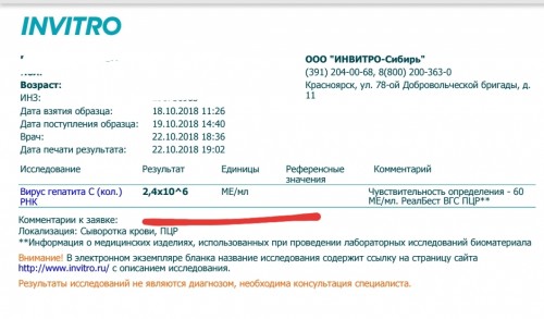 Количество перед ПВТ