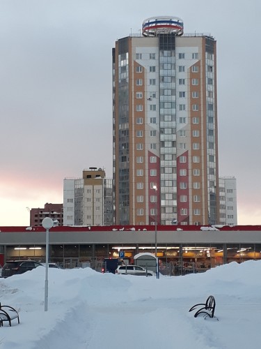 Деревенька