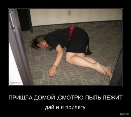 1306787774_1306700312_demotivator_231602-2011.05.15-07.40.44-bomz.org-demotivator_prishla_domoyi_smotryu_piyl_lejit_dayi_i_ya_prilyagu.jpeg