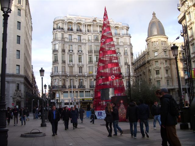 Мадрид 24.12.2012