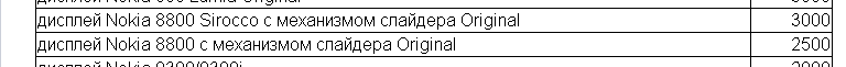 прайс nokia.png