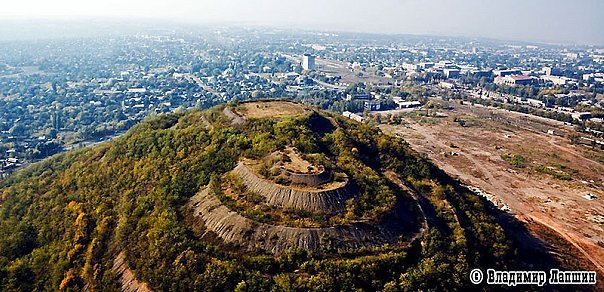 Террикон ш.Кочегарка