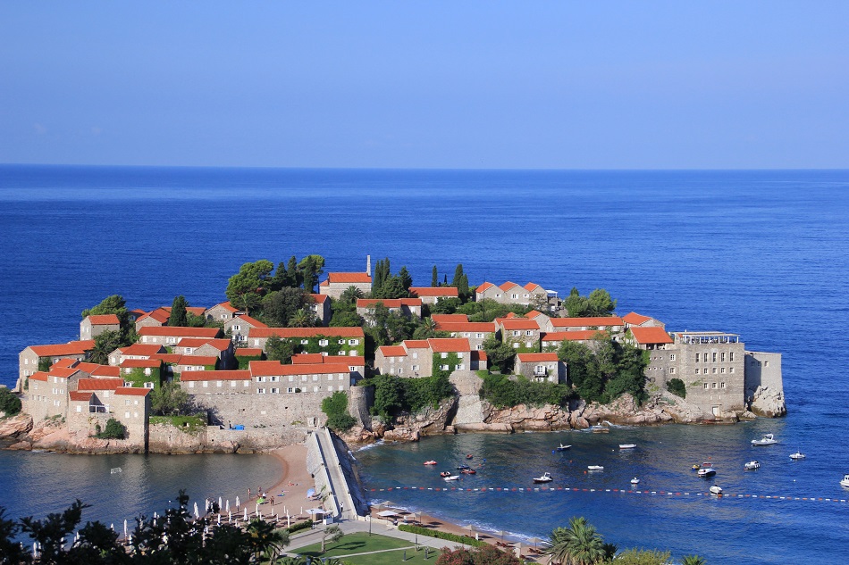 остров Святой Стефан