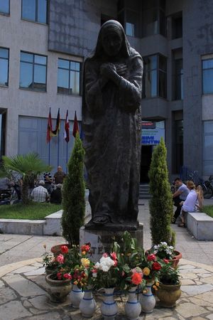 Мать Тереза Шкодер