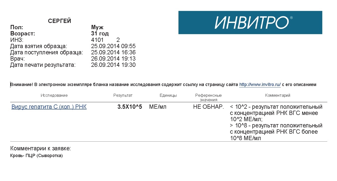 Инвитро вакцина. ПЦР на гепатит с инвитро. ПЦР тест инвитро. Справка инвитро. Справка ПЦР инвитро.
