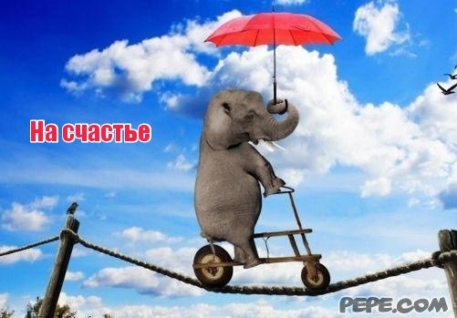 Над пропастью в ожидании...