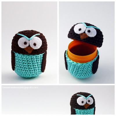 gufo uncinetto su ovetto - crochet owl as cover egg.jpg