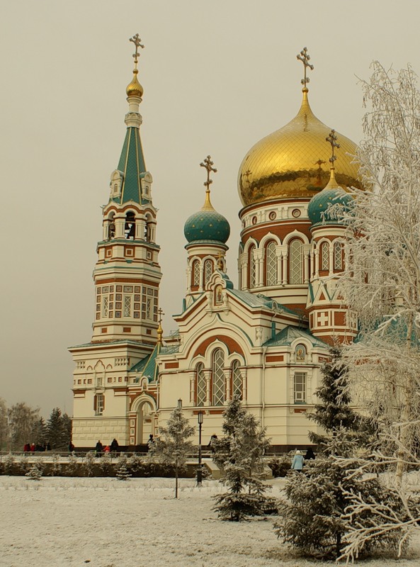 Успенский собор