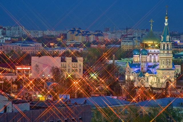 ДИСКОТЕКА В ОМСКЕ