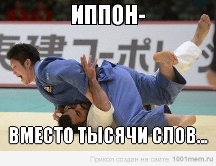 Дзюдо смешные картинки