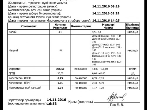 Биохимия не вся