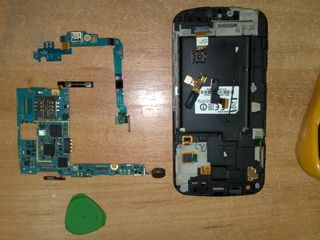 Nexus в разборе