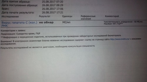 ПЦР кол-во 25.08.2017г. 2 недели ПВТ