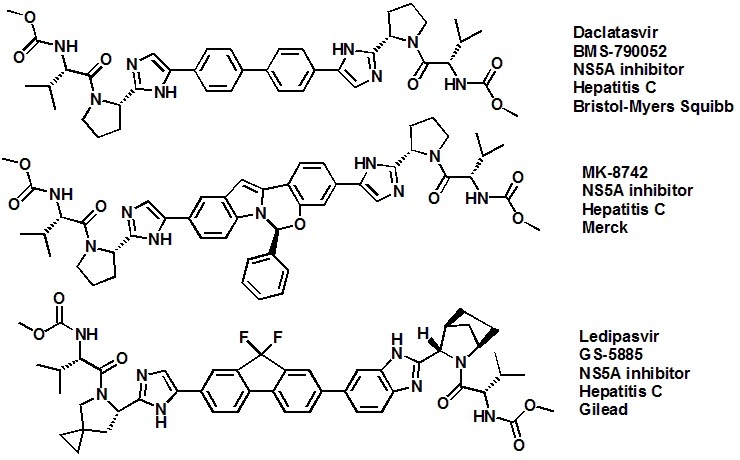 Daclatasvir Ledipasvi