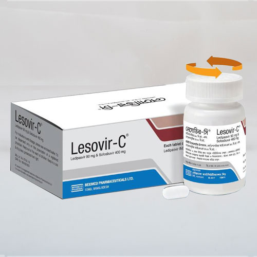 Lesovir C