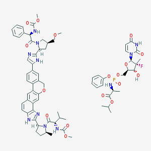 Sofosbuvir velpatasvir