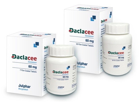 daclacee daclatasvir